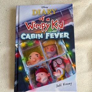 Diary of a Wimpy Kid Bundle (Books 6, 18, 19)